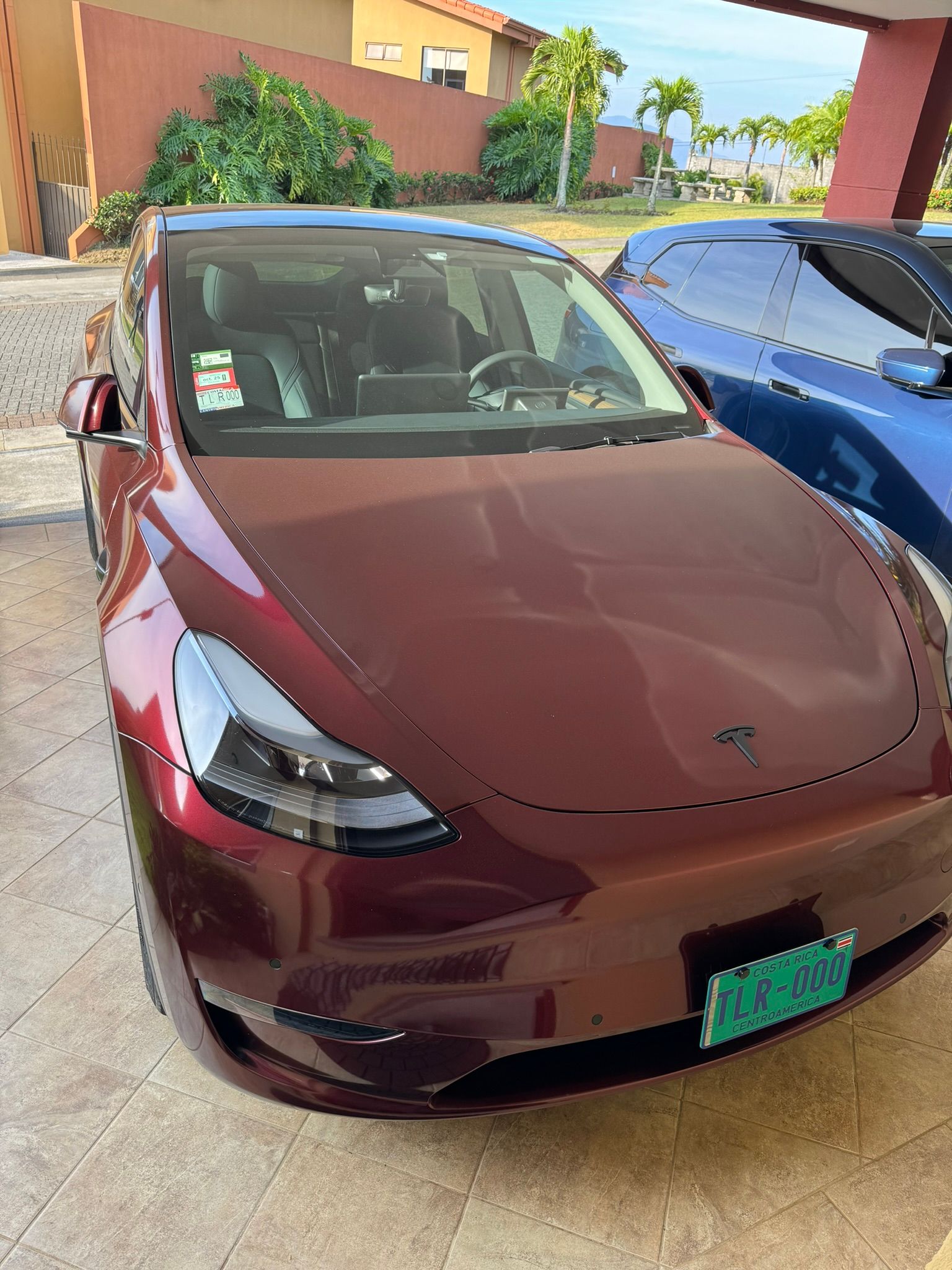 Tesla Model Y Long Range foto 2