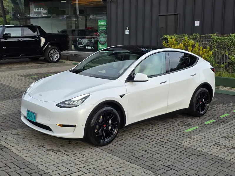Tesla Model Y Long Range AWD