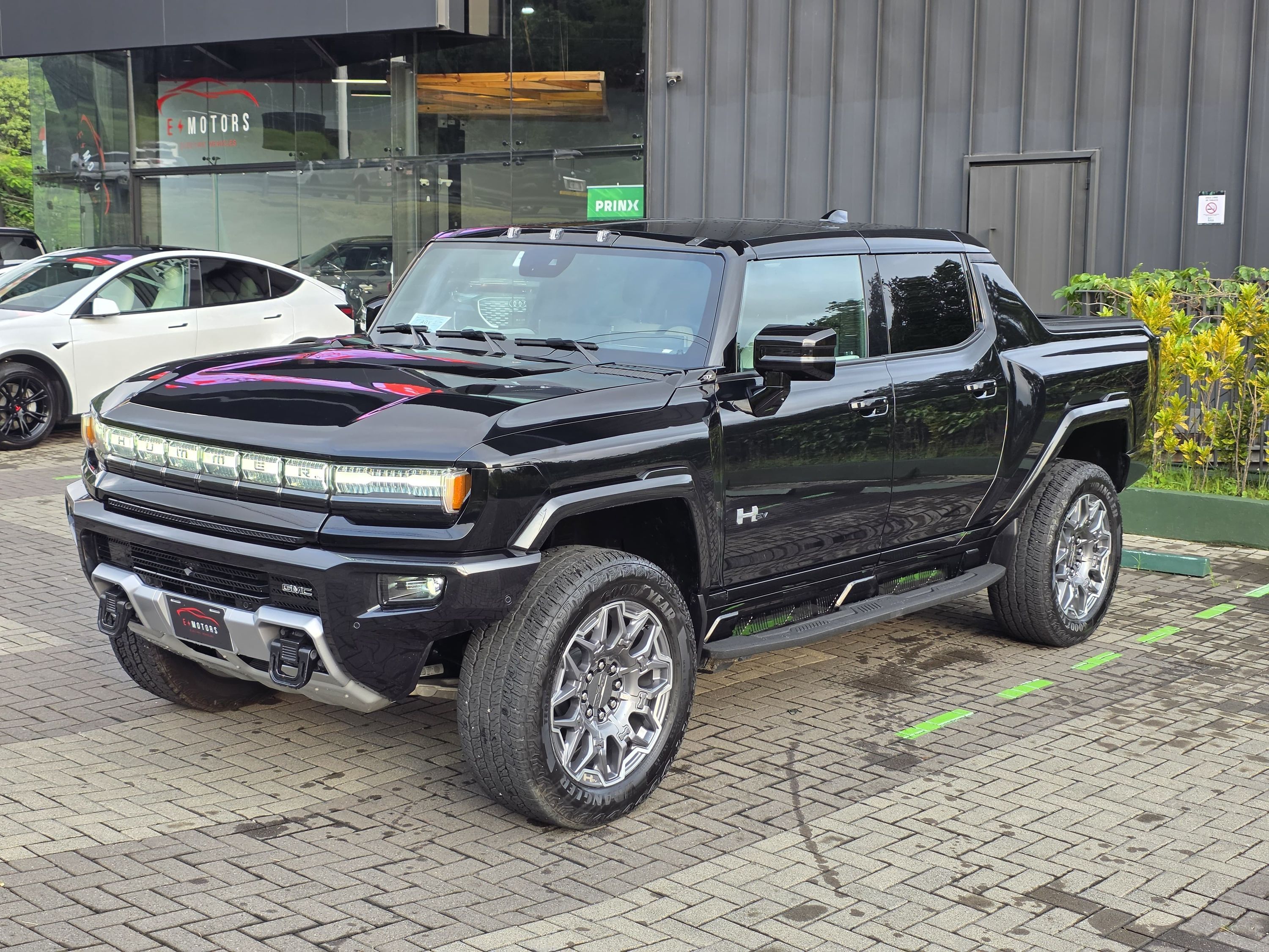 El Mejor Pickup Eléctrico del Mercado