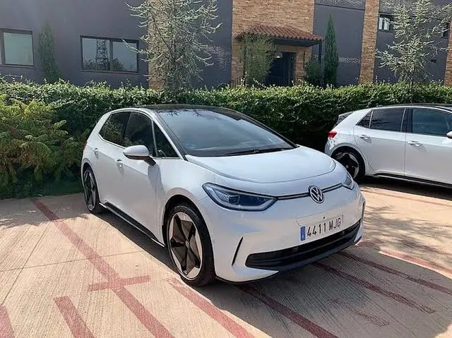 Volkswagen ID3 Pro