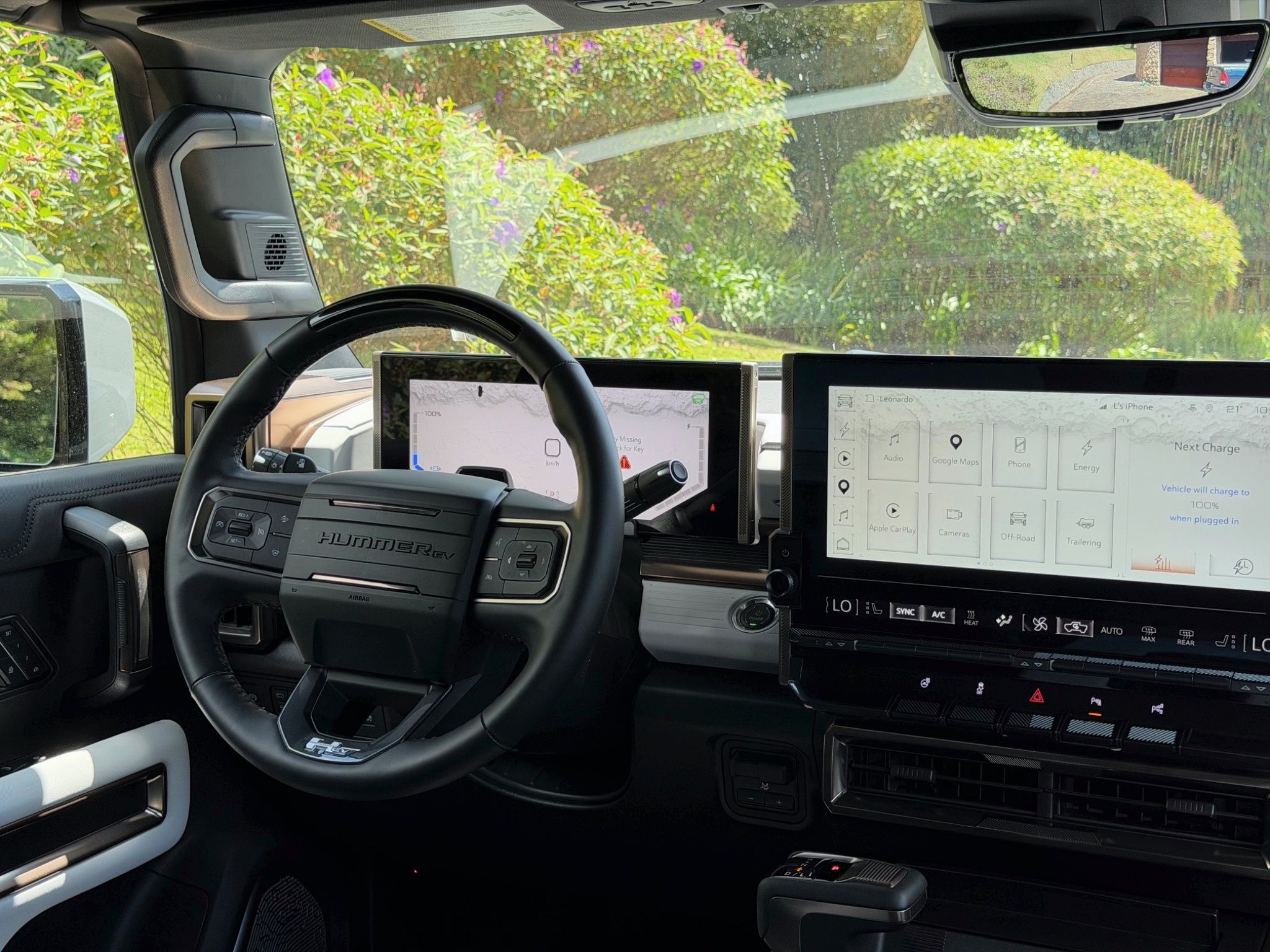 GMC Hummer EV SUV 2X foto 4