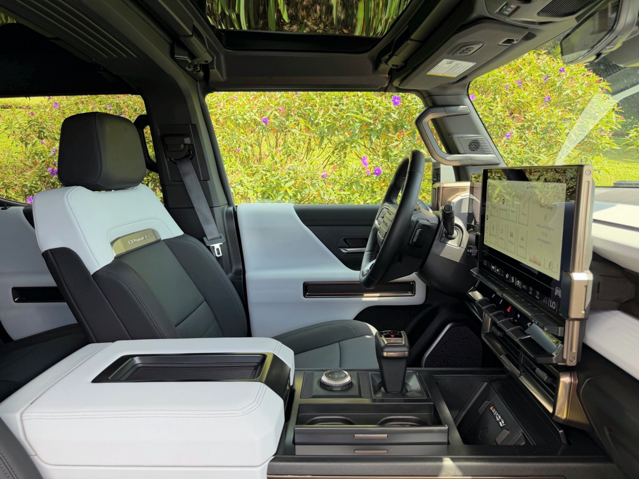 GMC Hummer EV SUV 2X foto 5