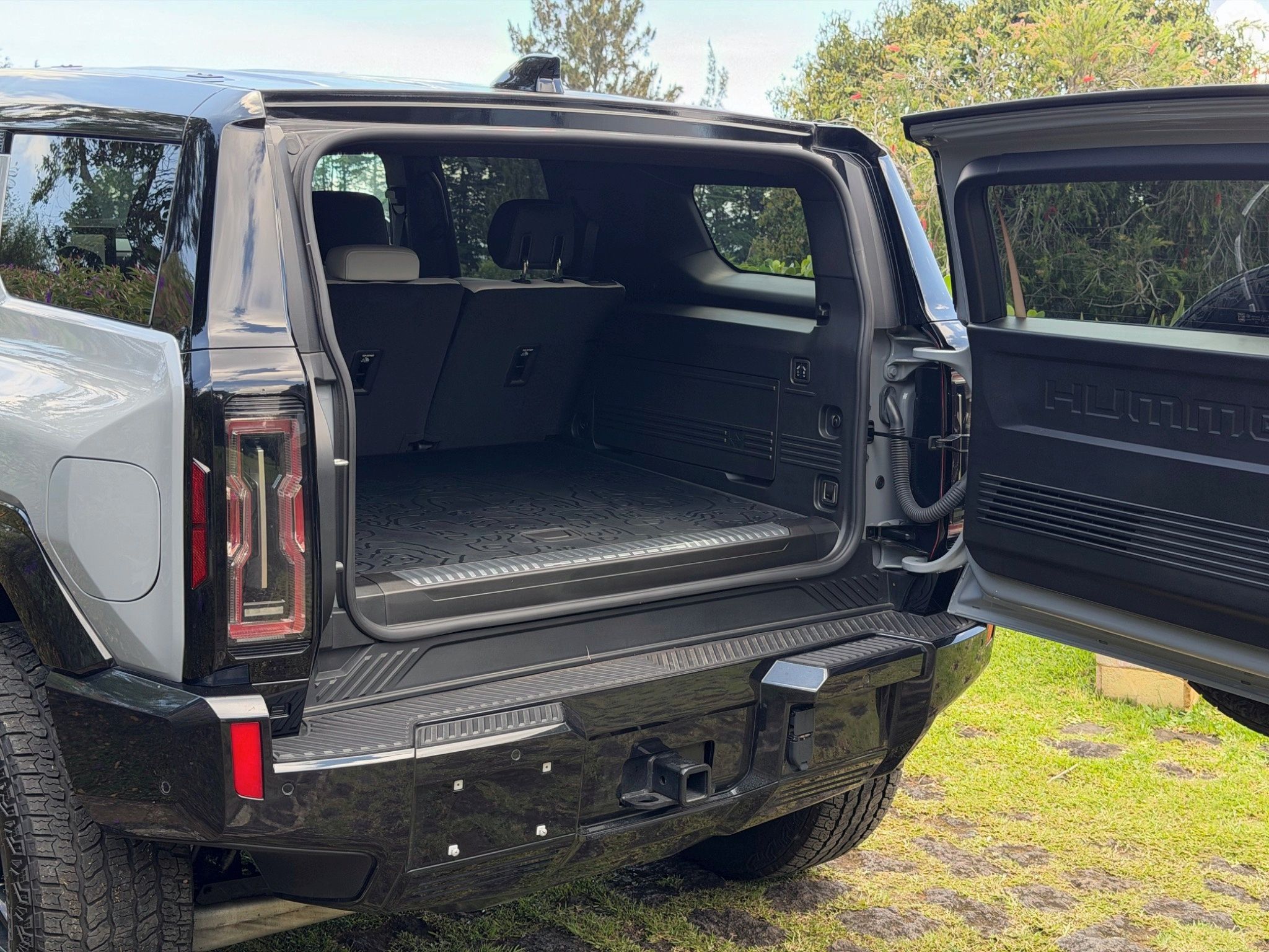 GMC Hummer EV SUV 2X foto 8
