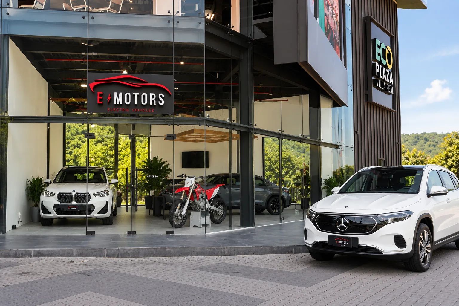 E Motors