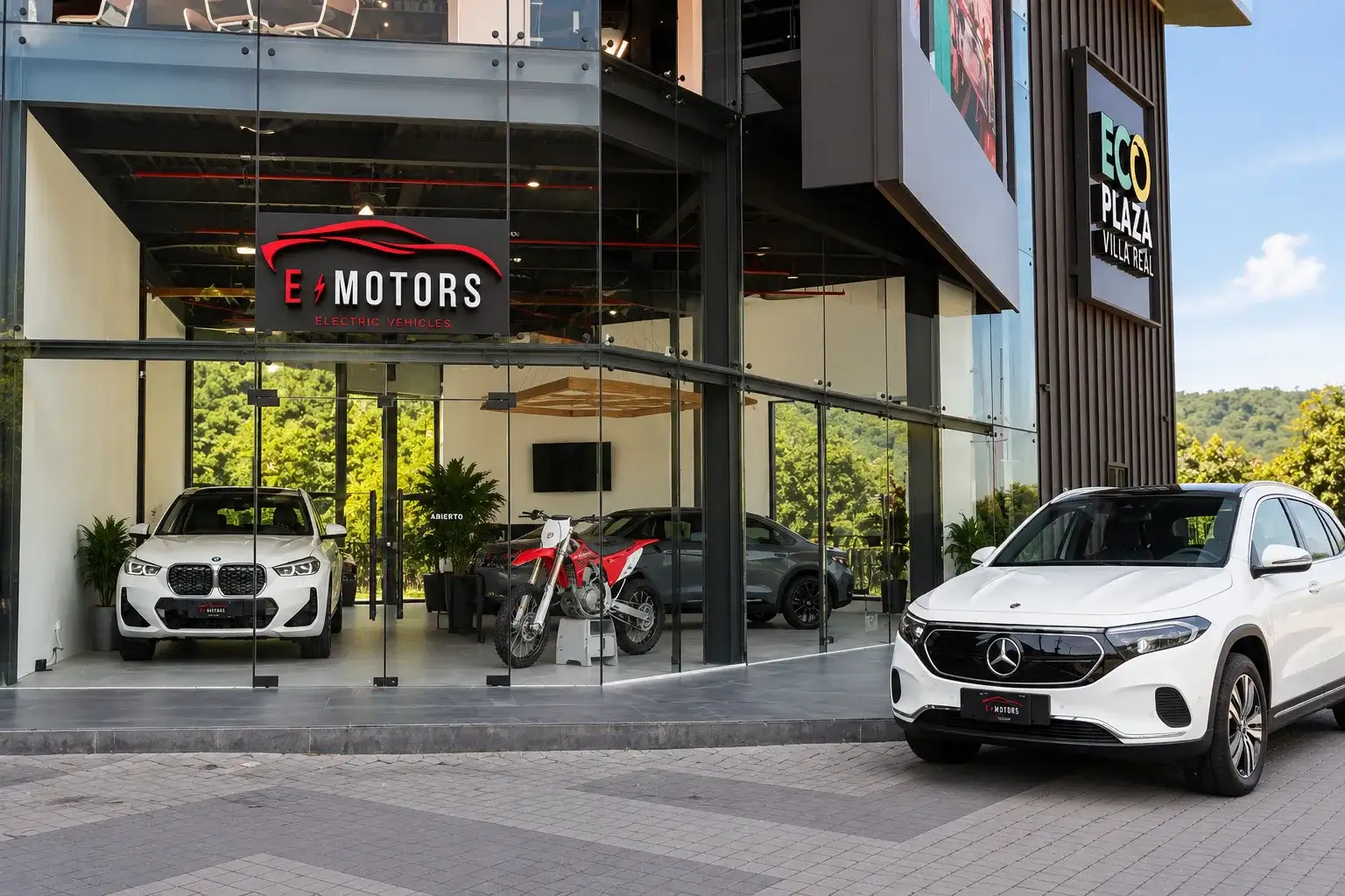 E Motors